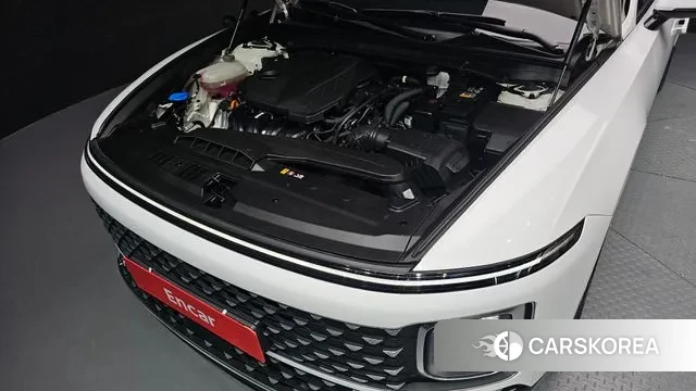 Hyundai Grandeur (GN7) id 3507737 из Кореи 16