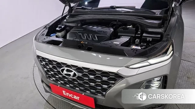 Hyundai Santa Fe TM id 3423353 из Кореи 16