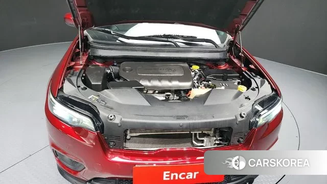 Jeep Cherokee (KL) id 3494533 из Кореи 16