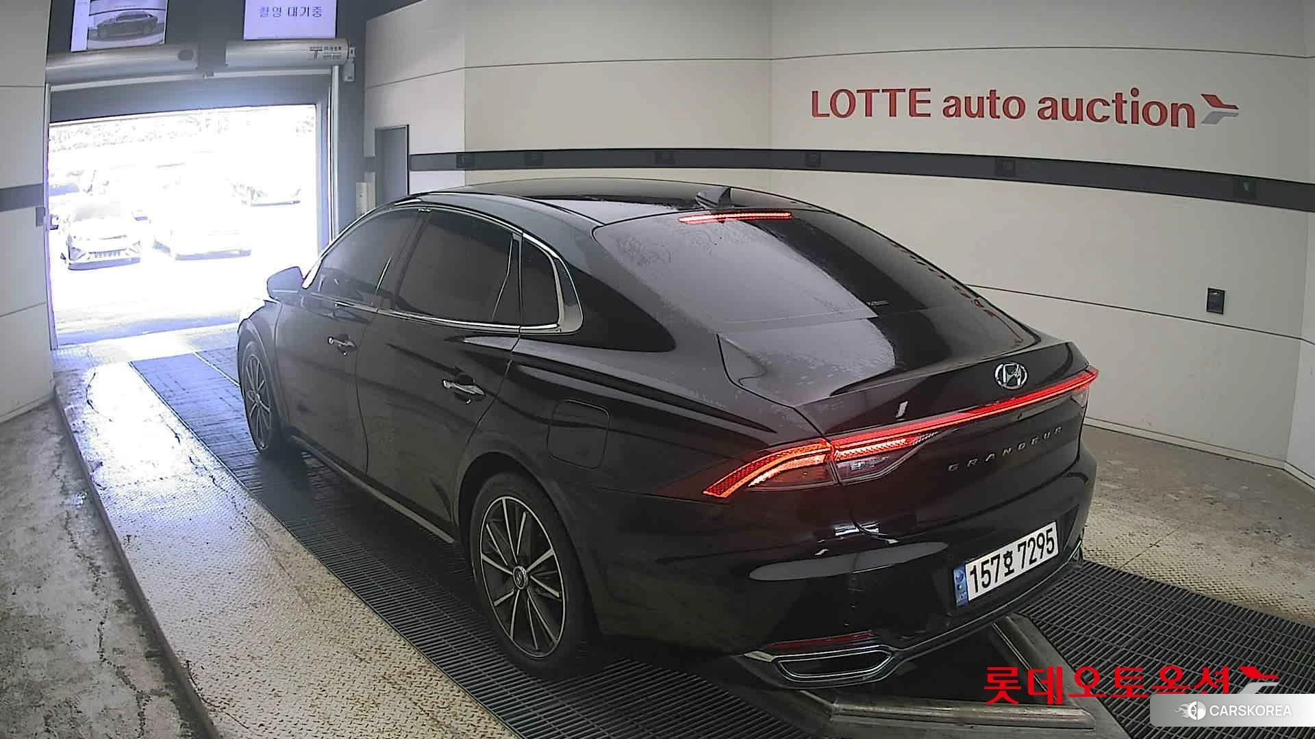 Hyundai Grandeur id 4909214 из Кореи 33