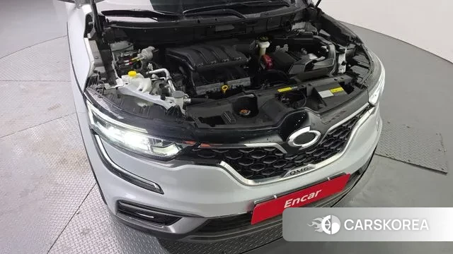 Renault Korea (Samsung) The New QM6 id 3616505 из Кореи 16