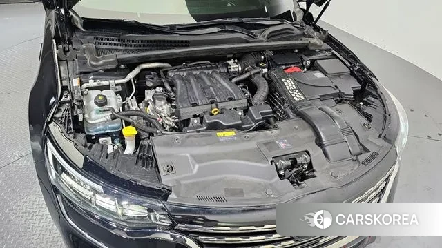 Renault Korea (Samsung) The New SM6 id 3634209 из Кореи 16