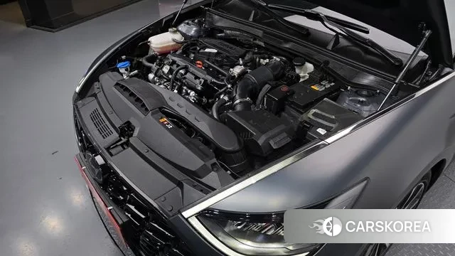 Hyundai Sonata (DN8) id 3711794 из Кореи 16