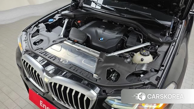 BMW X3 (G01) id 4505641 из Кореи 27