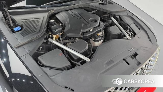 Genesis G80 (RG3) id 4223398 из Кореи 16