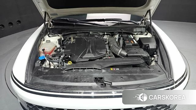 Hyundai Grandeur (GN7) id 4178271 из Кореи 16