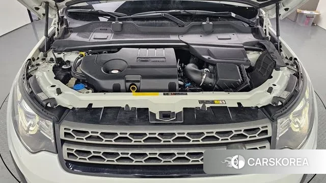 Land Rover Discovery Sports id 3703788 из Кореи 16