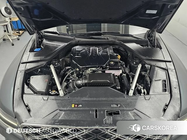Genesis G80 (RG3) id 4554579 из Кореи 16