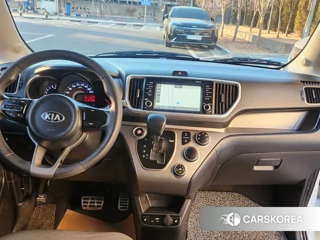 Kia The New Ray id 3612325 из Кореи 14