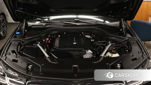 BMW 6 Series GT (G32) id 3016523 из Кореи 16