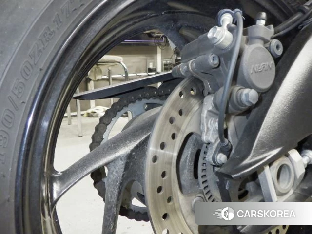 Suzuki GSX-S1000F id 3947460 из Японии 30