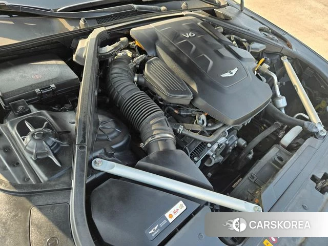 Genesis G90 id 4310069 из Кореи 16