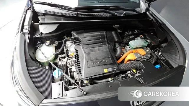 Kia The New Niro id 3318872 из Кореи 16