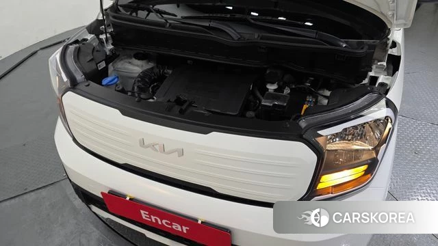 Kia The New Kia Ray id 4456776 из Кореи 26