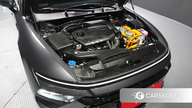 Hyundai Sonata D Edge Hybrid (DN8) id 3850768 из Кореи 16