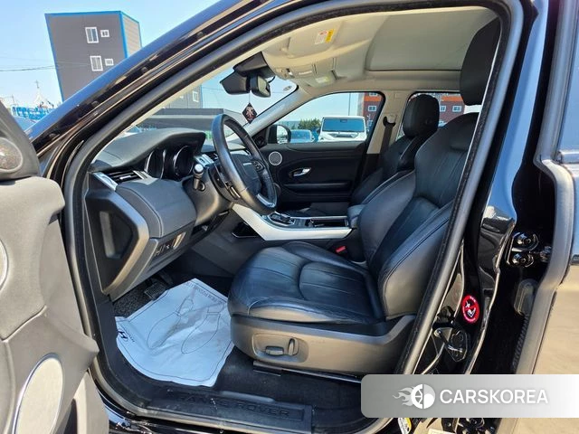 Land Rover Range Rover Evoque id 4363265 из Кореи 14