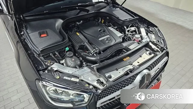 Mercedes-Benz GLC-Class X253 id 3257032 из Кореи 16