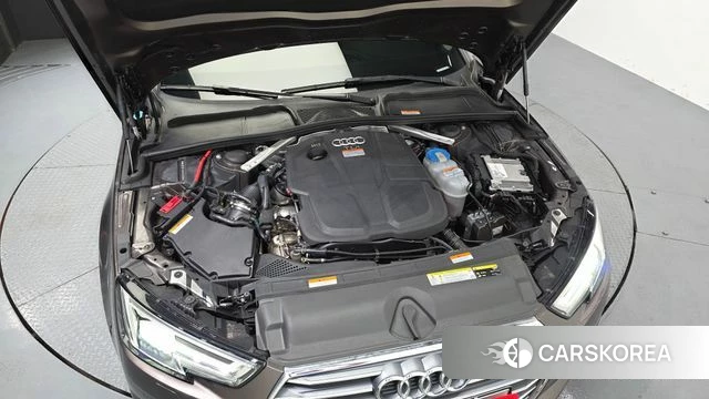Audi A4 (B9) id 4642944 из Кореи 16