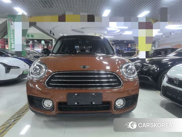 MINI COUNTRYMAN 2018 Оранжевый из Китая, фото 6