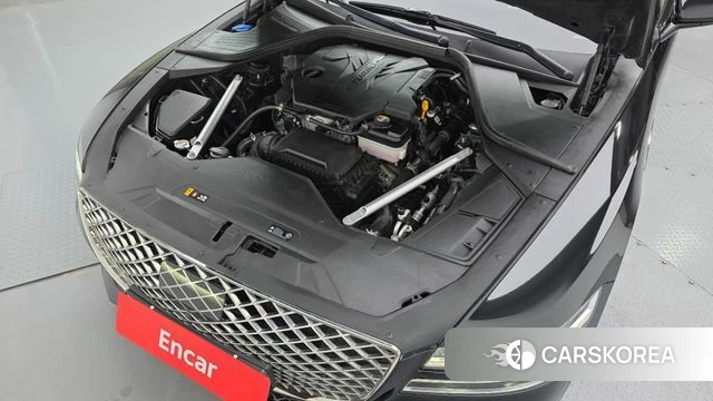 Genesis G80 (RG3) id 4726235 из Кореи 16