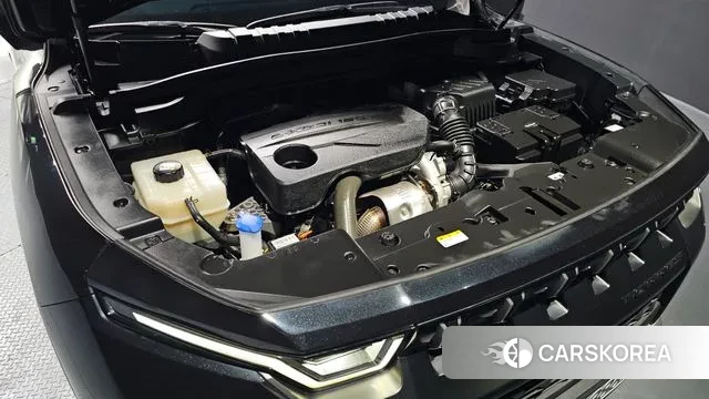 Ssangyong Torres id 3625217 из Кореи 16