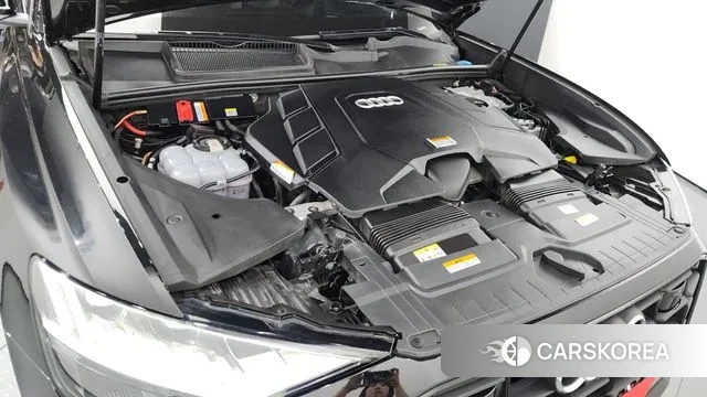 Audi Q8 (4M) id 3036981 из Кореи 16