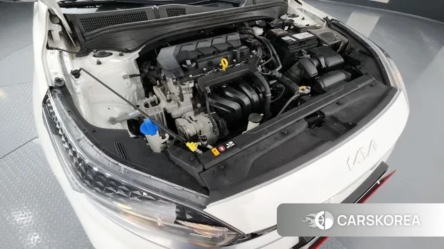 Kia The New K3 2nd generation id 3463639 из Кореи 16