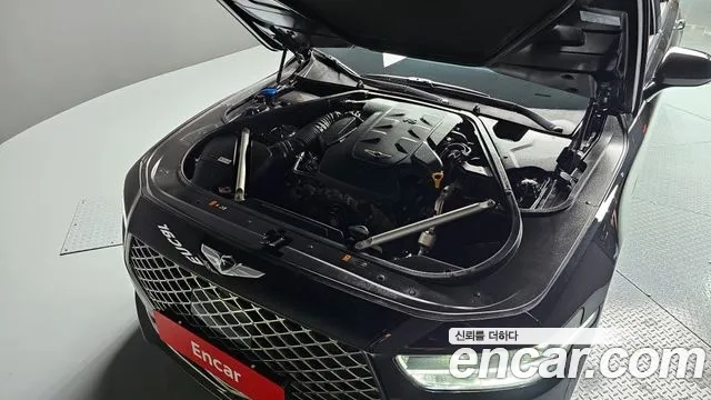 Genesis G90 id 2917533 из Кореи 16