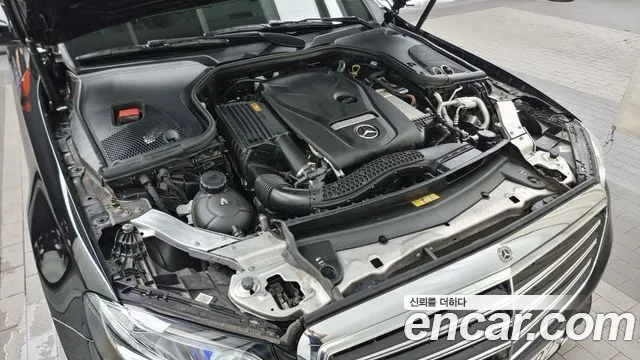 Mercedes-Benz E-Class W213 id 2827303 из Кореи 16