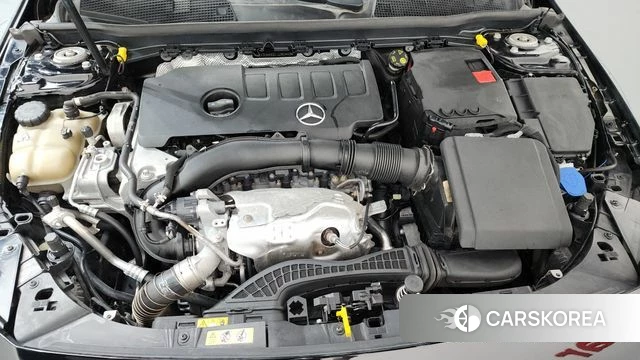 Mercedes-Benz A-Class W177 id 4625768 из Кореи 28