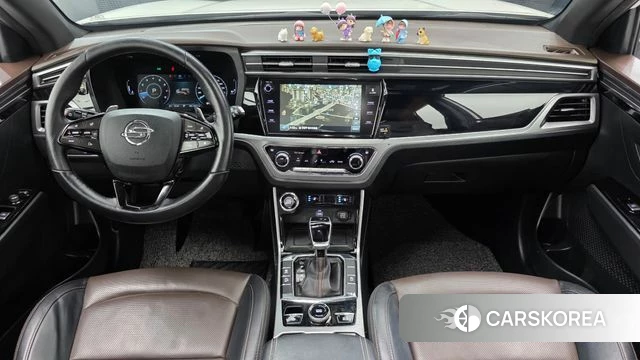 Ssangyong Beautiful Korando id 4541822 из Кореи 28
