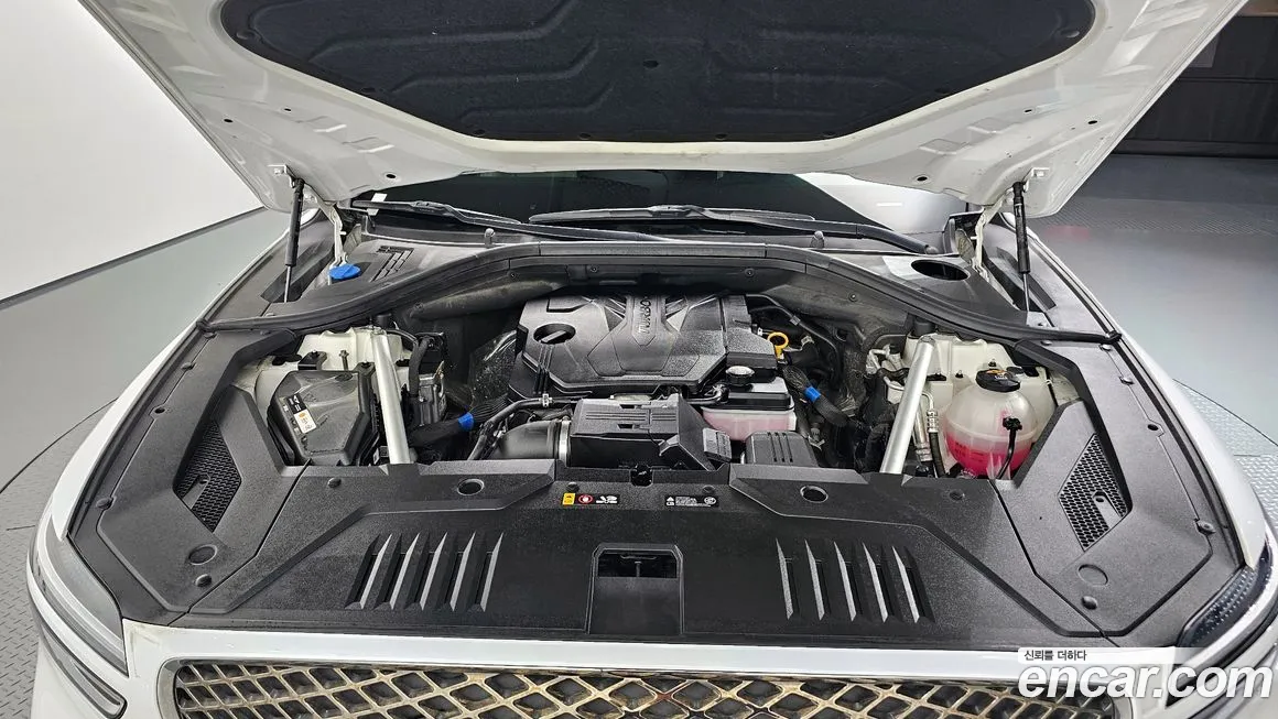 Genesis GV70 id 2119492 из Кореи 16