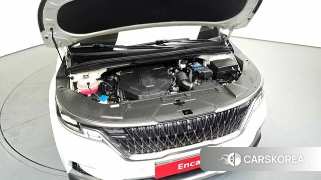Kia Carnival 4th generation id 4309216 из Кореи 29