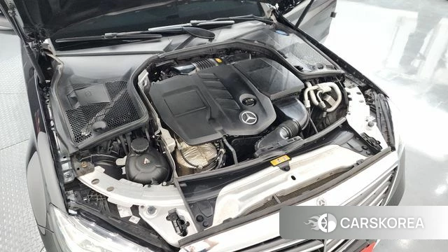 Mercedes-Benz C-Class W205 id 4581645 из Кореи 30