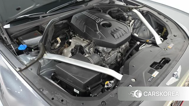 Genesis G70 id 4672251 из Кореи 32