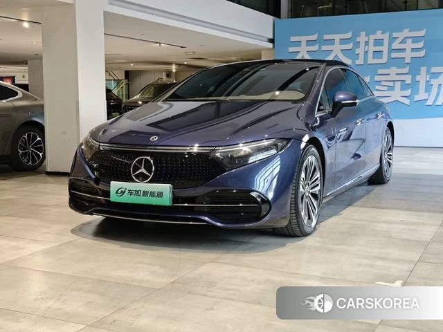 Mercedes-Benz EQS 2024 Другой из Китая, фото 6