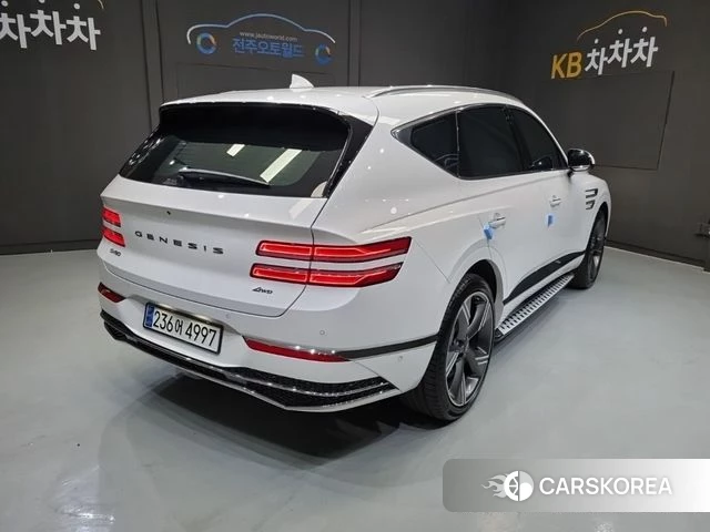 Genesis GV80 id 4516646 из Кореи 16