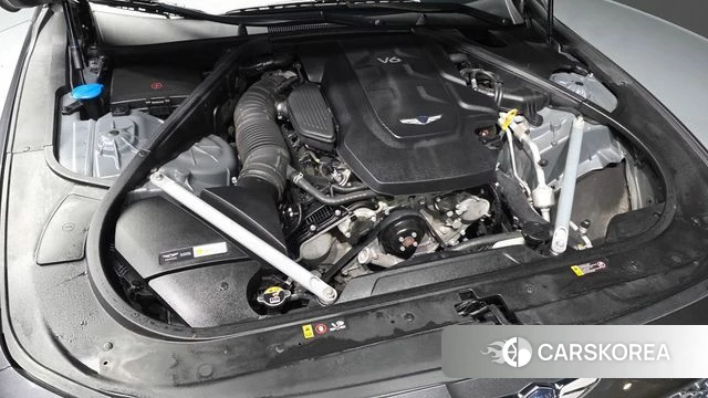 Genesis G90 id 4580906 из Кореи 35
