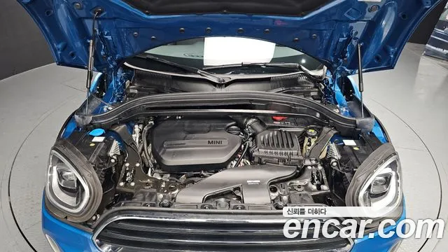 Mini Cooper D Countryman id 2436015 из Кореи 16