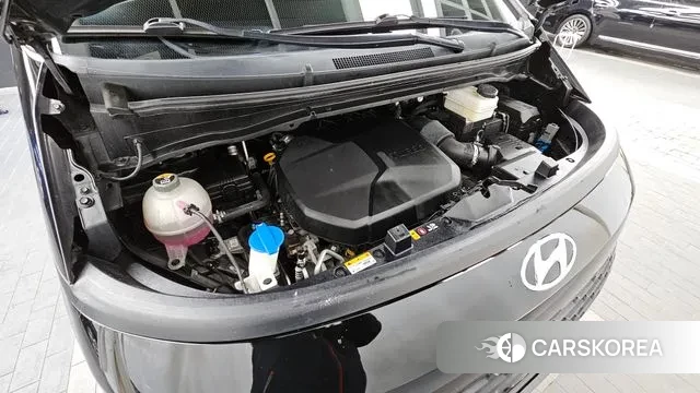 Hyundai Staria id 3576634 из Кореи 16