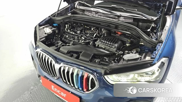 BMW X1 (F48) id 3915720 из Кореи 16