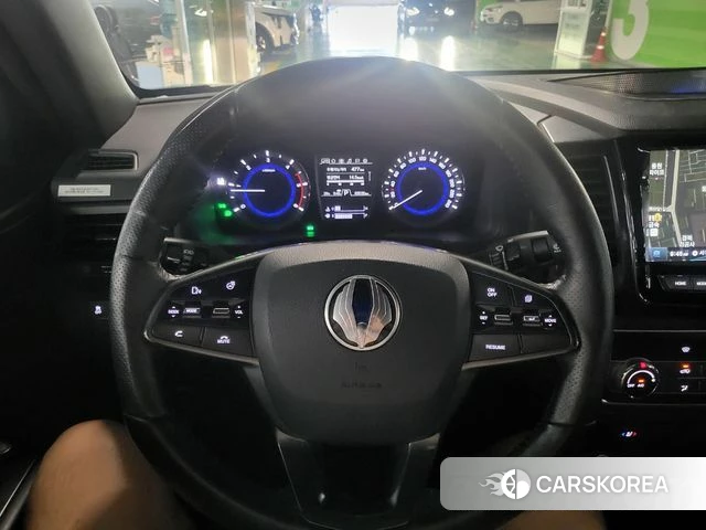Ssangyong Rexton Sports Cannes id 4453385 из Кореи 14