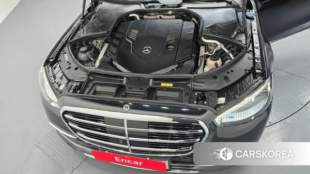 Mercedes-Benz S-Class W223 id 3965310 из Кореи 16