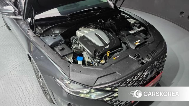 Hyundai The New Grandeur IG id 4496383 из Кореи 16