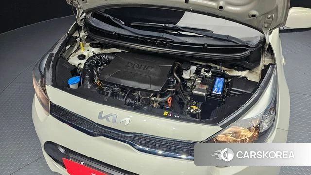 Kia All New Morning (JA) id 4596043 из Кореи 30