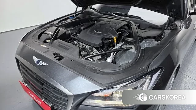 Genesis G80 id 3636819 из Кореи 16