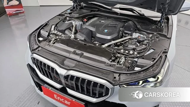 BMW 5 Series (G60) id 3745523 из Кореи 16