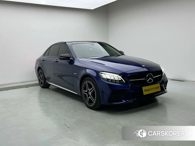 Mercedes-Benz Class C id 4253060 из Китая 16