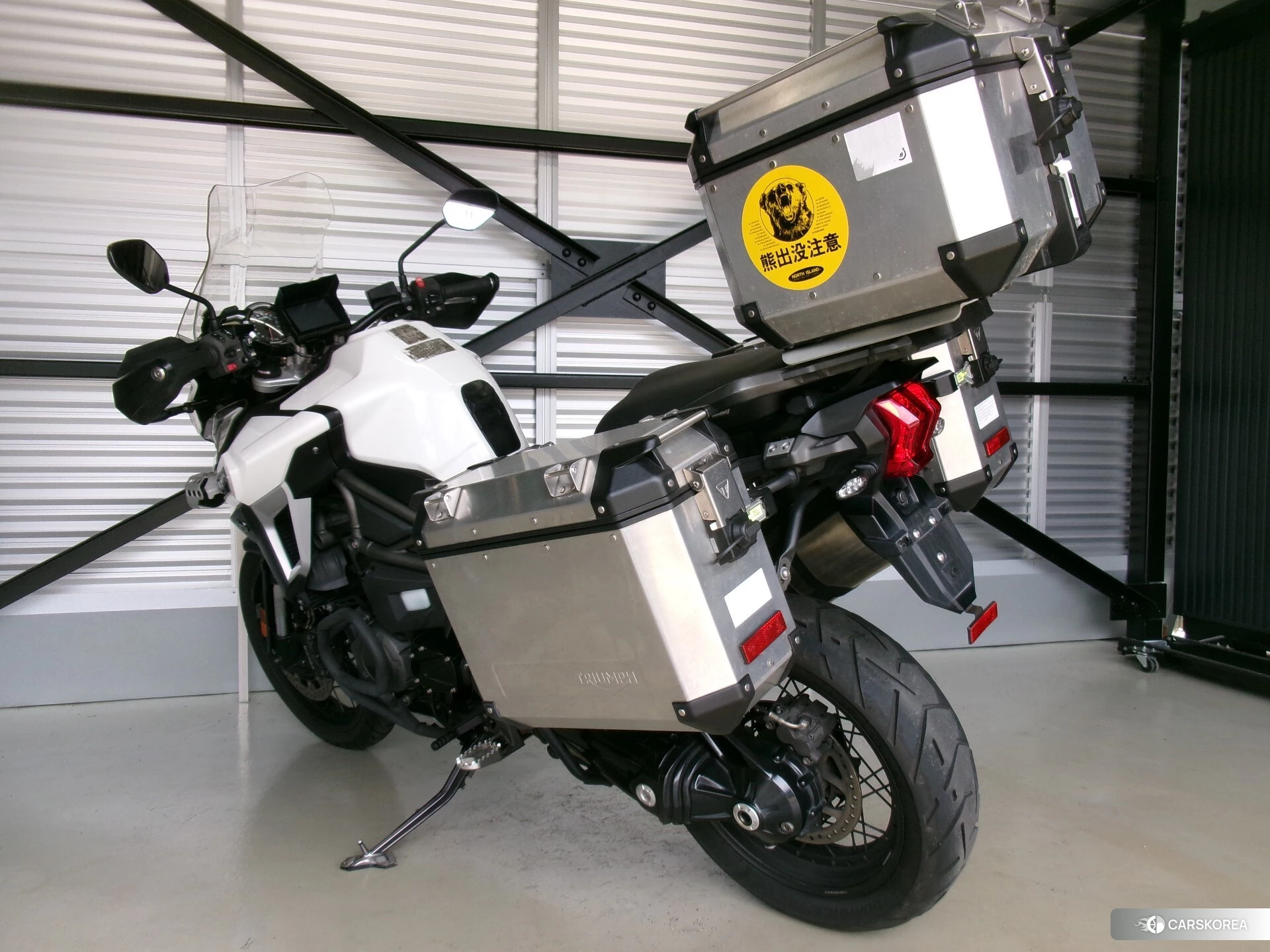 Проданный OTHER TRIUMPH TIGER EXPLORER XCA id 4380062 из Японии, фото 6