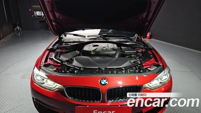 BMW 4 Series (F32) id 2886699 из Кореи 16